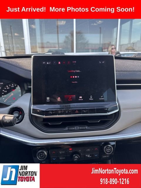 Used 2022 Jeep Compass Limited image 12