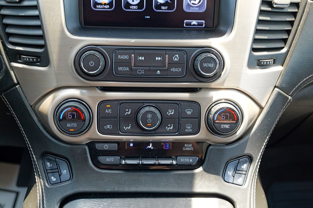 Used 2017 GMC Yukon Denali w/ Open Road Package AWD/4WD image 52