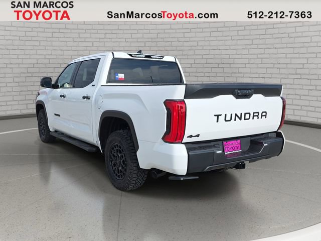 New 2026 Toyota Tundra SR5 AWD/4WD image 7