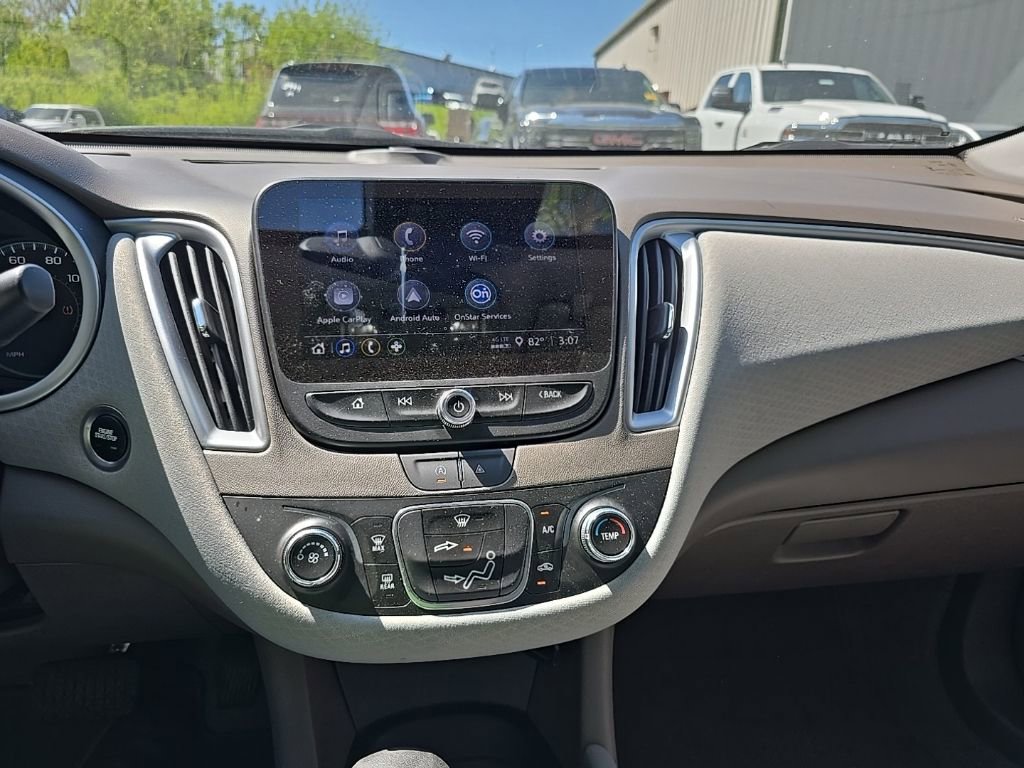 Used 2024 Chevrolet Malibu LS FWD image 21