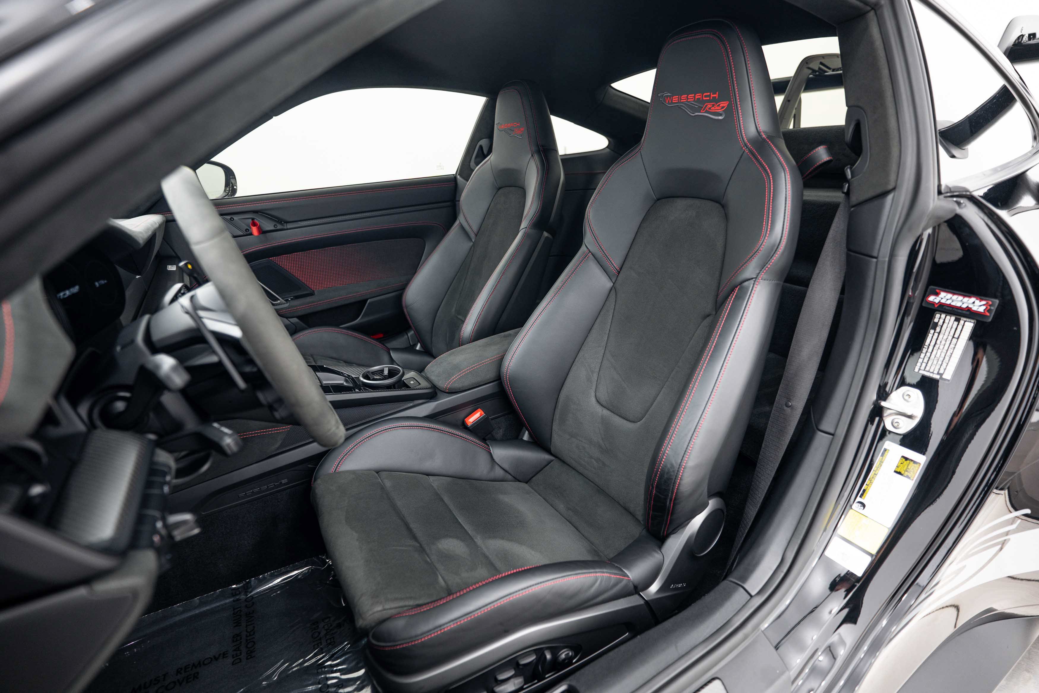 Certified 2023 Porsche 911 GT3 RS RWD image 5