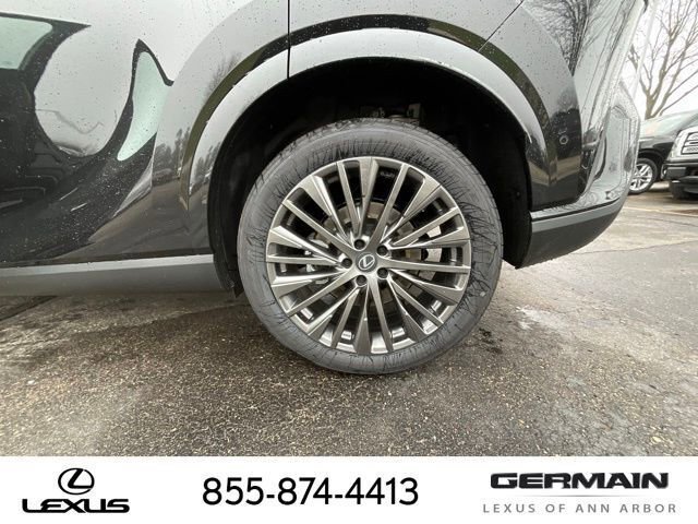 New 2026 Lexus RX 350 AWD image 25