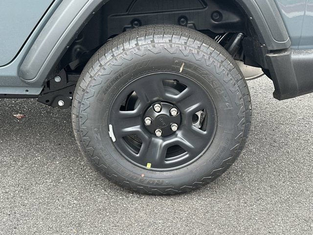 New 2026 Jeep Wrangler Sport image 16