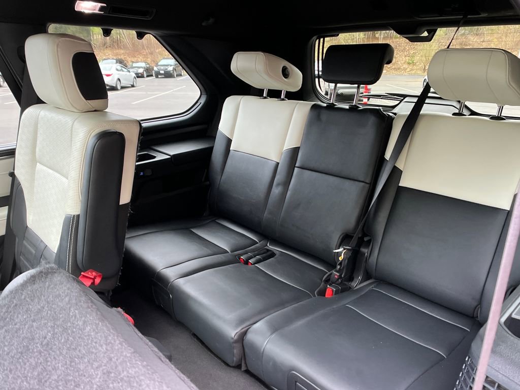 Used 2023 Toyota Sequoia Capstone AWD/4WD image 23