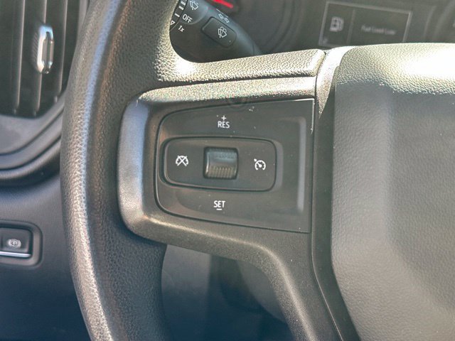 Used 2021 Chevrolet Silverado 2500 Custom w/ Custom Value Package AWD/4WD image 8