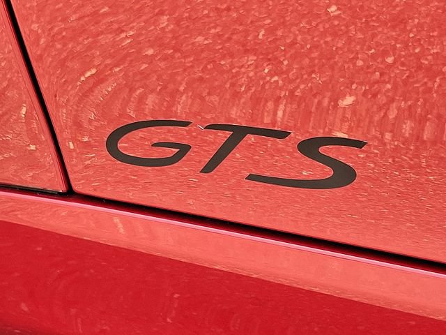 Used 2016 Porsche Boxster GTS RWD image 34