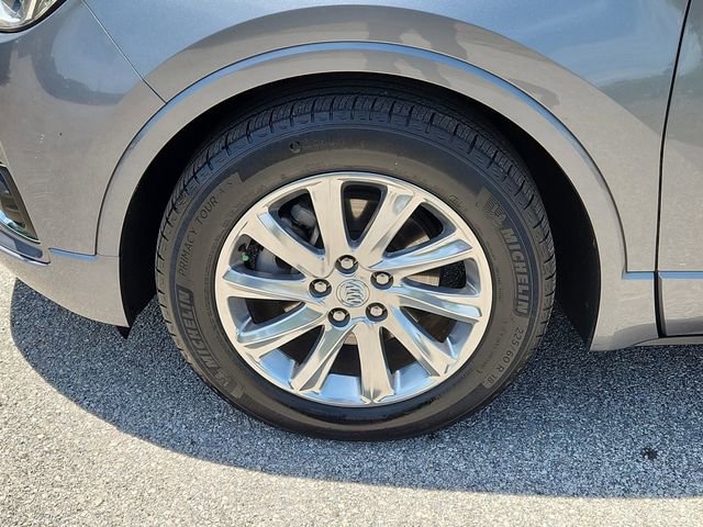 Used 2020 Buick Envision Essence FWD image 7