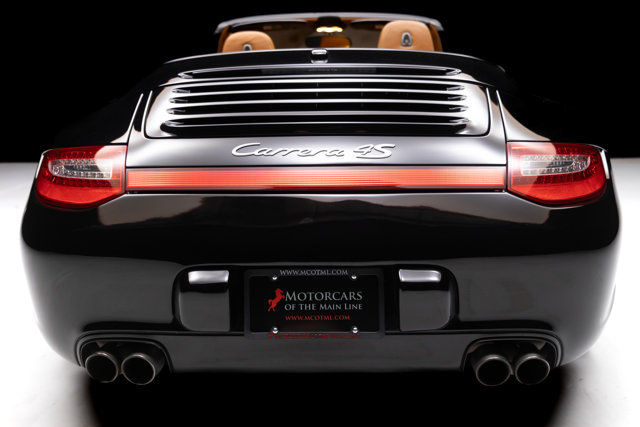 Used 2009 Porsche 911 Carrera 4S AWD/4WD image 23