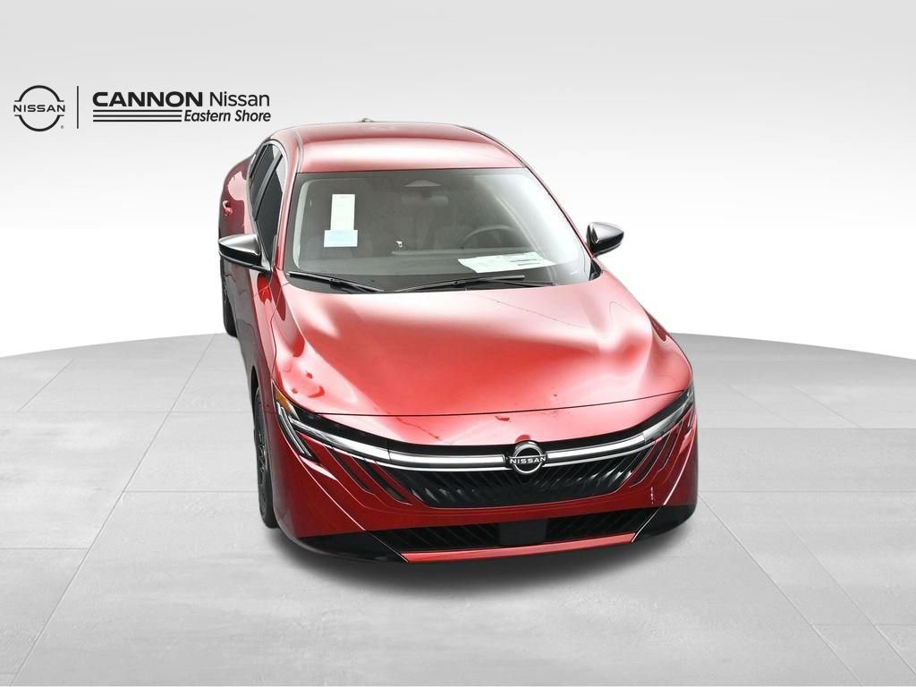 New 2026 Nissan Sentra SV image 40