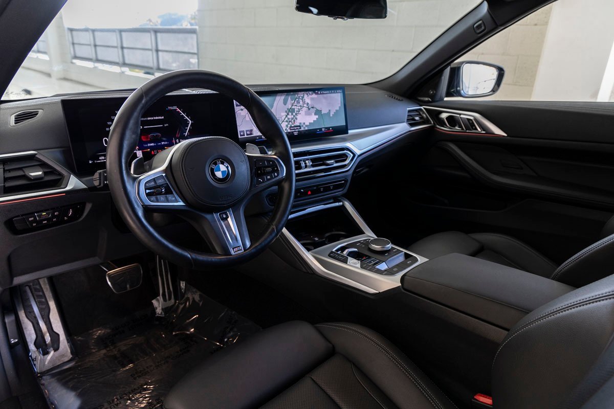 Certified 2024 BMW M440i M440i w/ Premium Package image 16