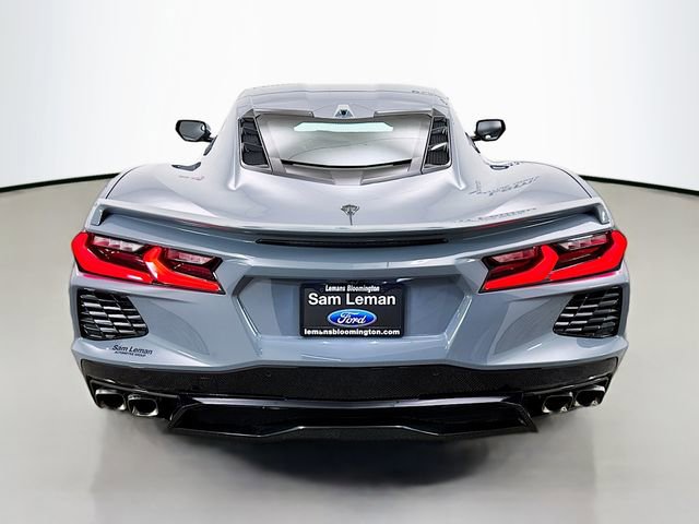 Used 2024 Chevrolet Corvette Stingray Coupe w/ Battery Protection Package image 30
