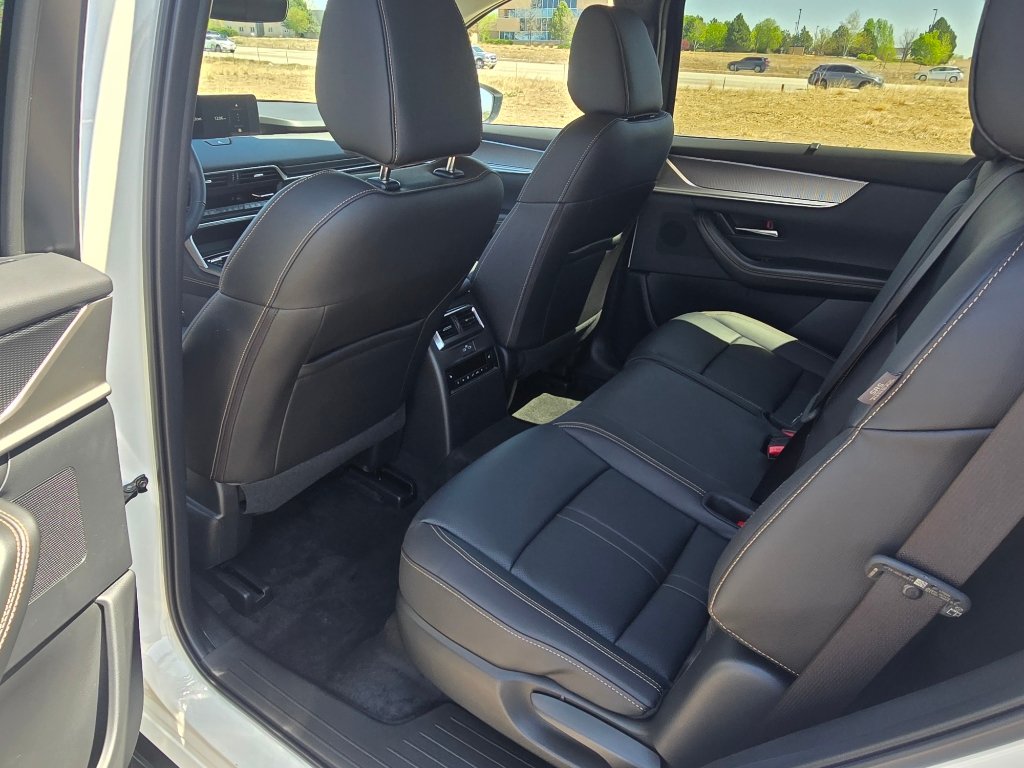 New 2026 MAZDA CX-70 SC Plus AWD/4WD image 15