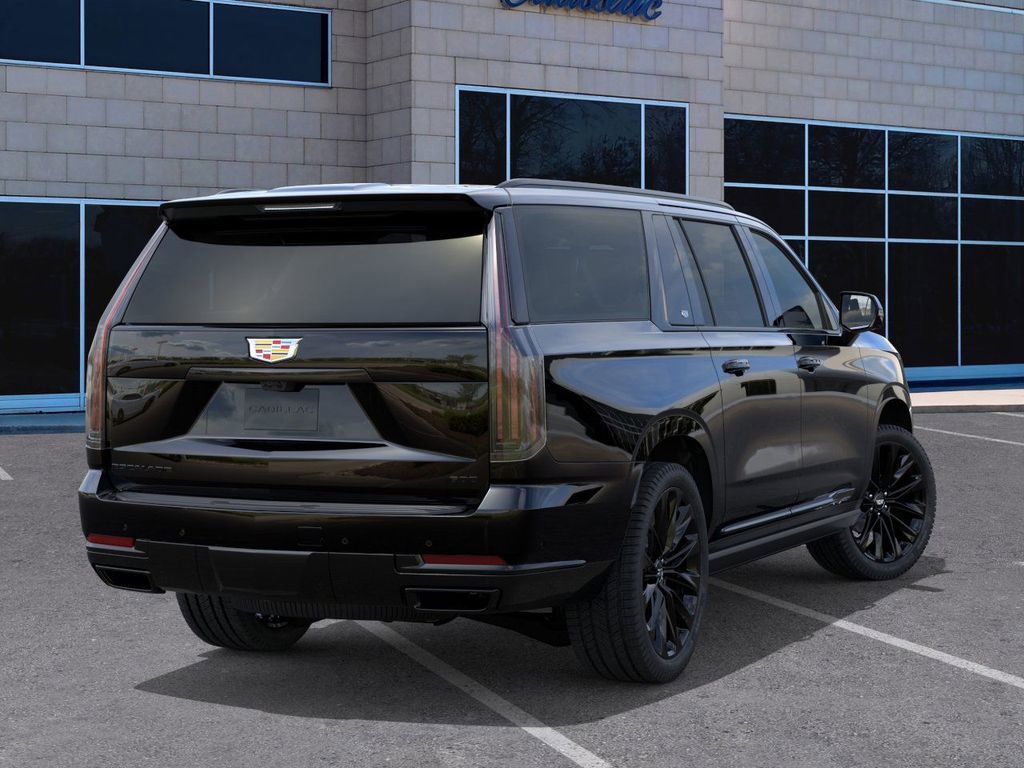 New 2026 Cadillac Escalade ESV Platinum Sport image 5