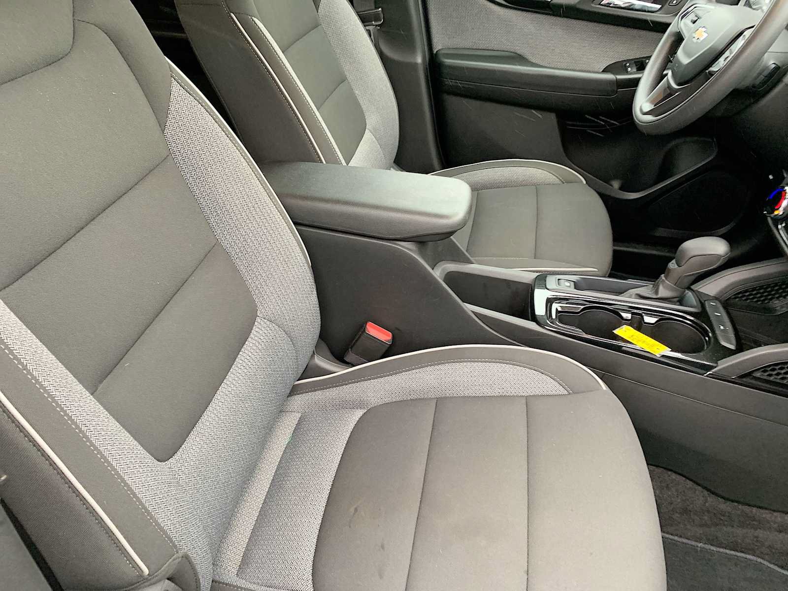 Certified 2023 Chevrolet TrailBlazer LT FWD image 25