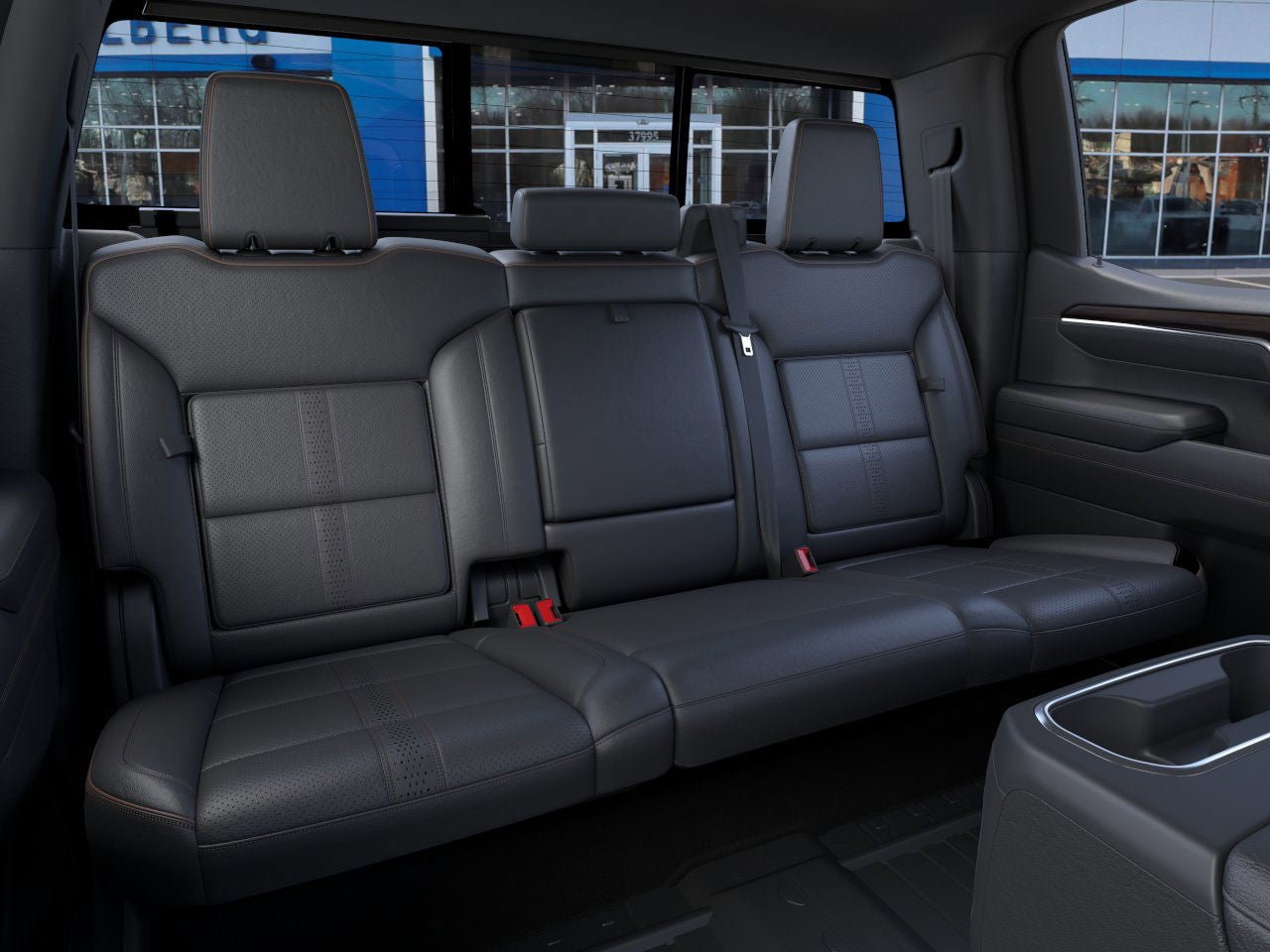 New 2026 Chevrolet Silverado 1500 High Country AWD/4WD image 41