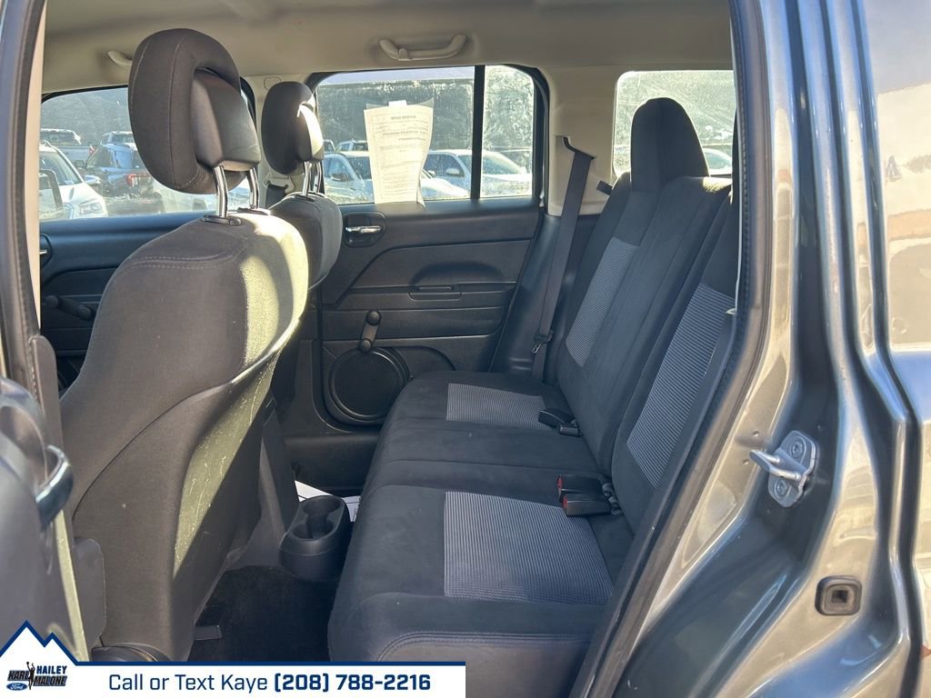 Used 2013 Jeep Patriot Sport image 10