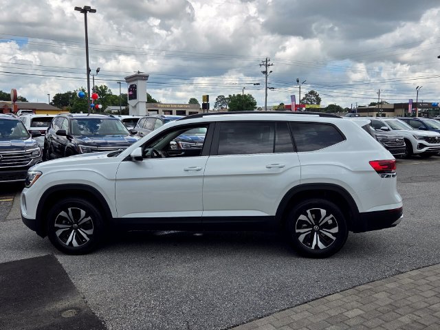 New 2026 Volkswagen Atlas SE FWD image 4