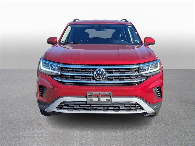 Used 2022 Volkswagen Atlas SE image 2