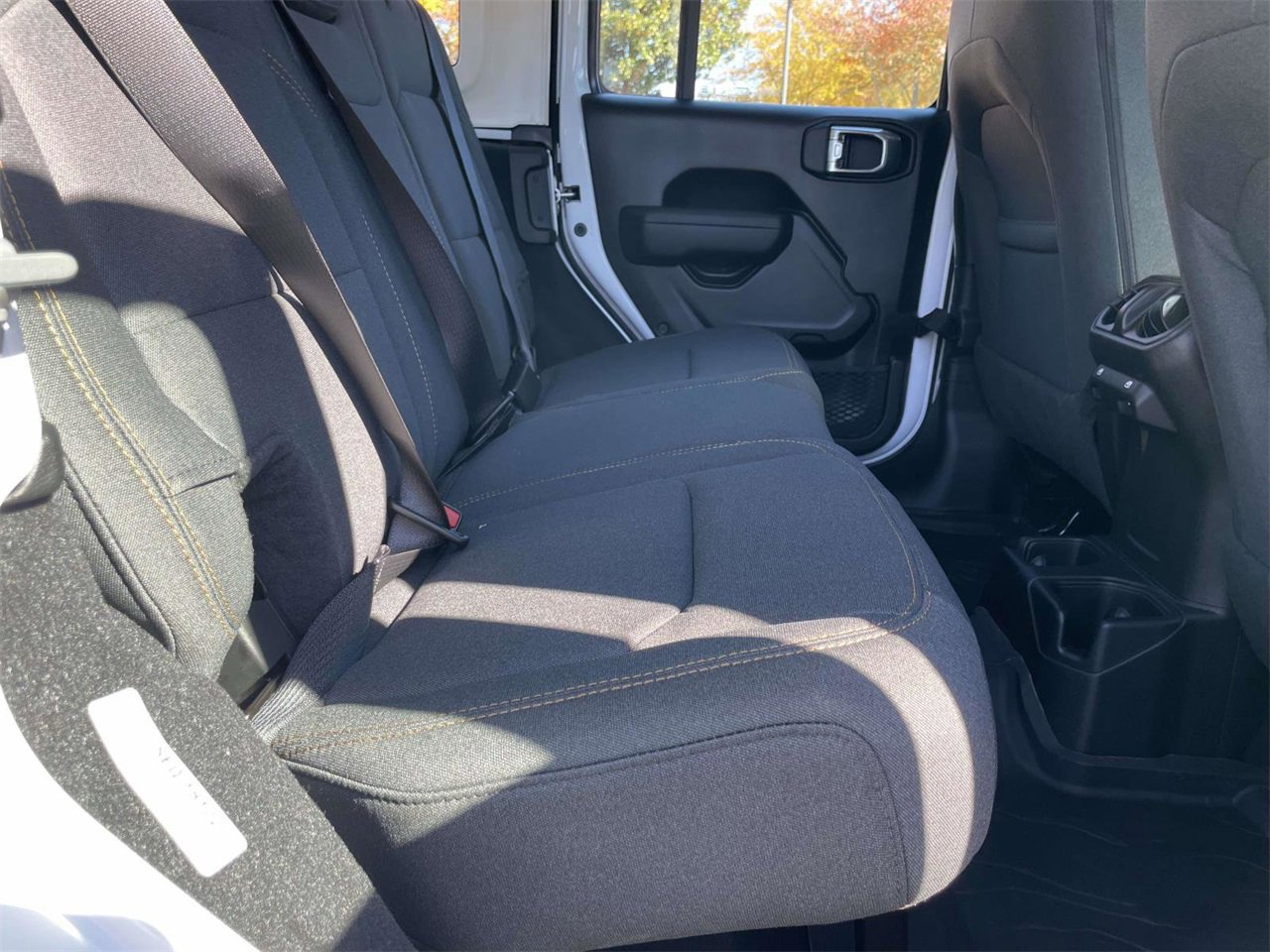 New 2026 Jeep Wrangler Unlimited Sport S image 31