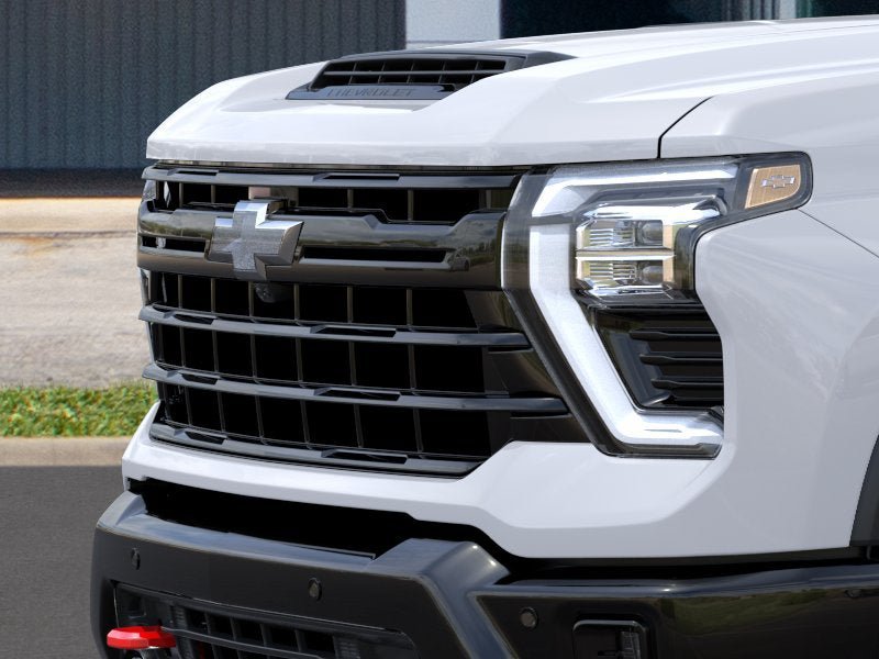 New 2026 Chevrolet Silverado 2500 LT w/ Trail Boss Package AWD/4WD image 13