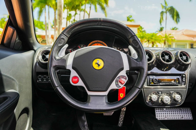 Used 2006 Ferrari F430 Spider image 53