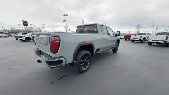 Certified 2024 GMC Sierra 3500 AT4 w/ AT4 Premium Plus Package AWD/4WD image 8