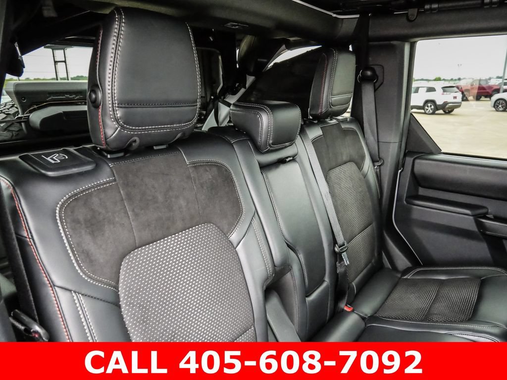 Used 2024 Ford Bronco Raptor AWD/4WD image 39