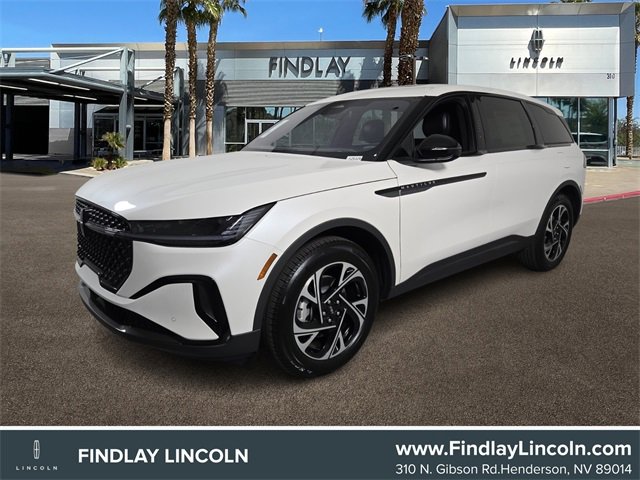 New 2025 Lincoln Nautilus Premier w/ Equipment Group 102A