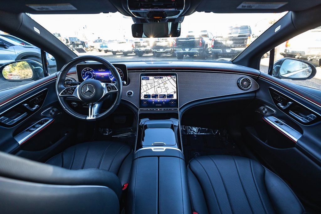 Used 2023 Mercedes-Benz EQE 350+ Sedan image 27