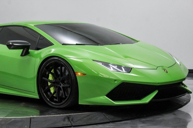 Used 2015 Lamborghini Huracan LP 610-4 image 12