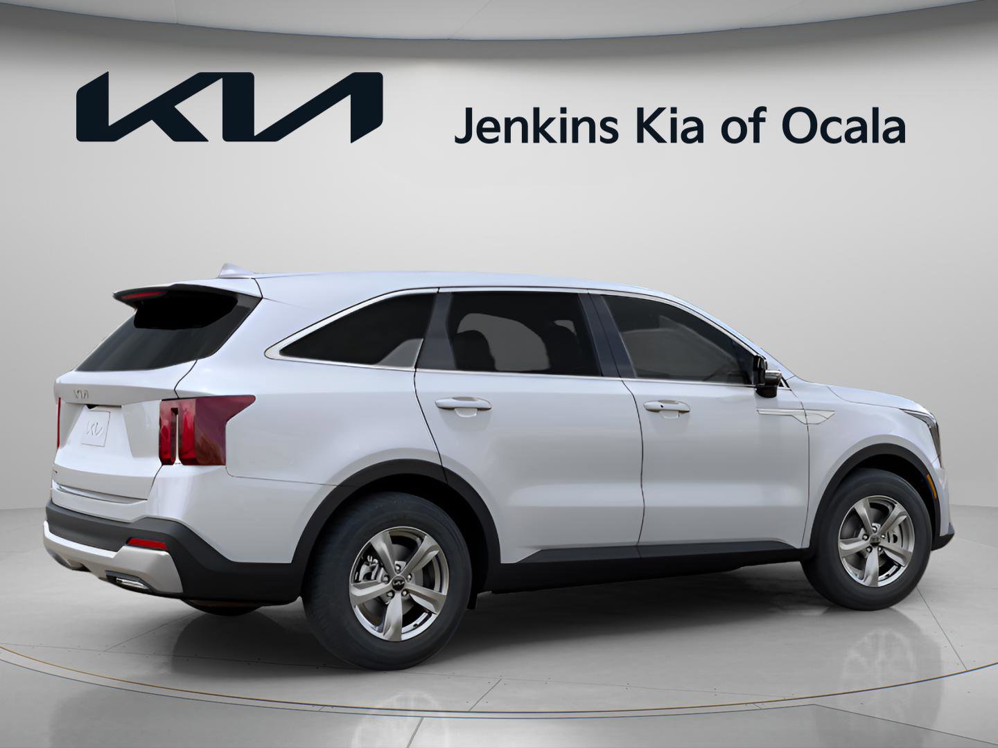 New 2026 Kia Sorento LX FWD image 3