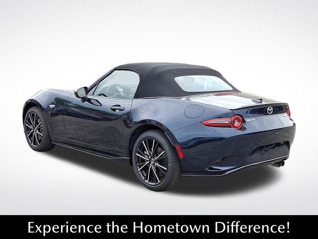 New 2026 MAZDA MX-5 Miata Grand Touring w/ Appearance Package RWD image 4