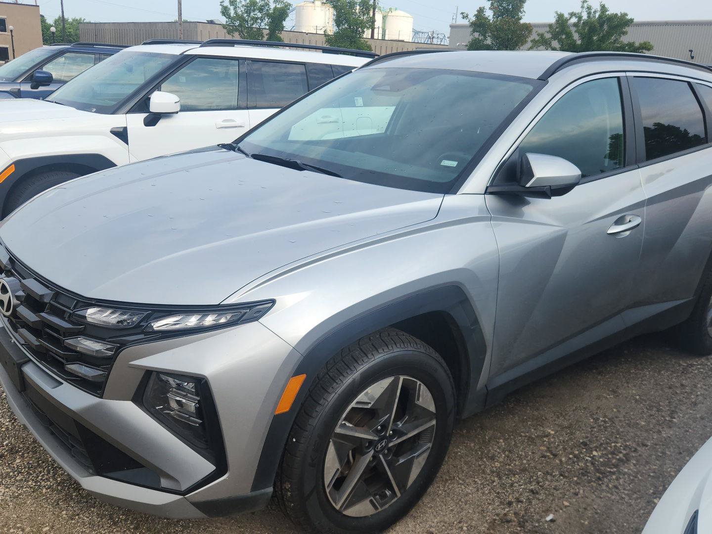 Used 2026 Hyundai Tucson SEL AWD/4WD image 5