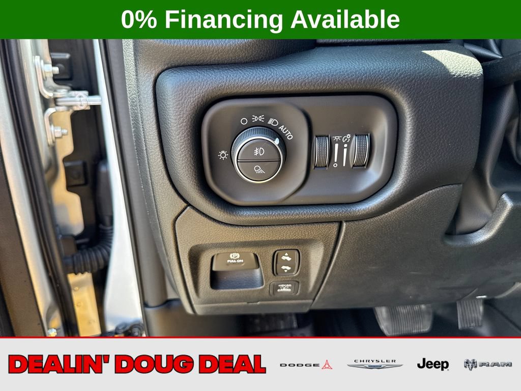 New 2026 RAM 1500 Laramie w/ Night Edition AWD/4WD image 12