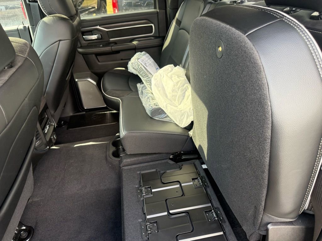 New 2025 RAM 2500 Laramie image 45