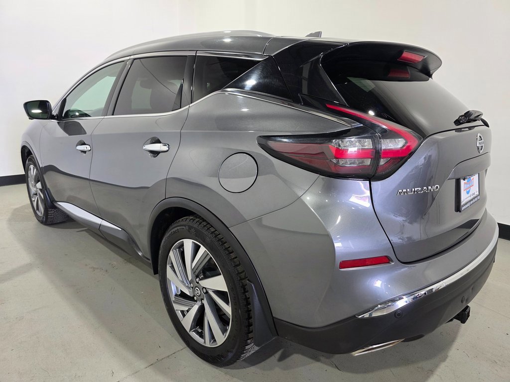 Used 2021 Nissan Murano SL image 34