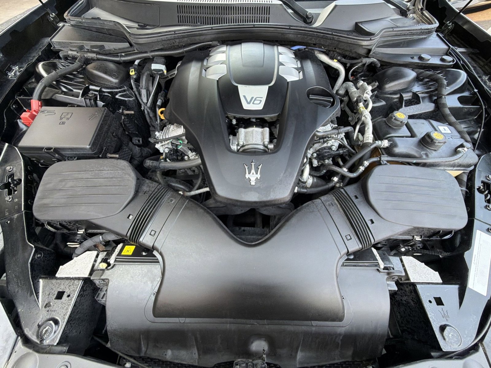 Used 2018 Maserati Ghibli image 27