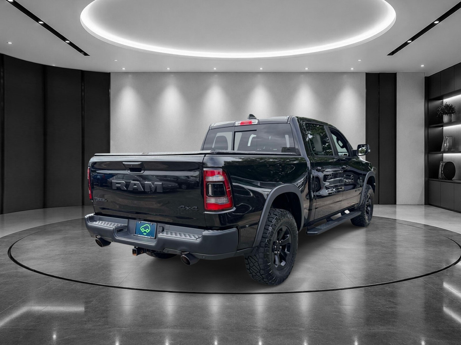 Used 2020 RAM 1500 Rebel w/ Rebel Level 2 Equipment Group AWD/4WD image 5