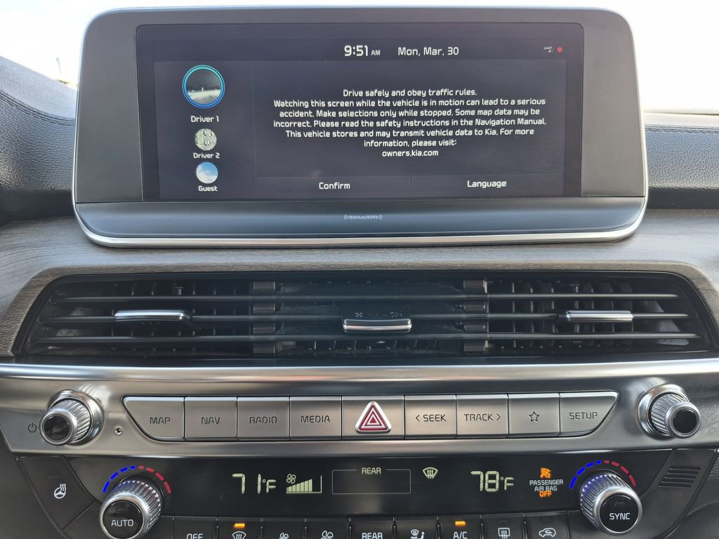 Certified 2022 Kia Telluride EX w/ EX Premium Package image 10