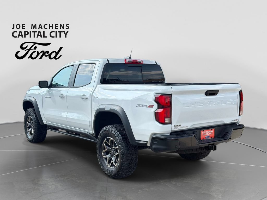 Used 2024 Chevrolet Colorado ZR2 w/ ZR2 Convenience Package III AWD/4WD image 7