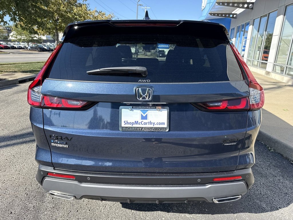 New 2026 Honda CR-V Sport Touring image 7
