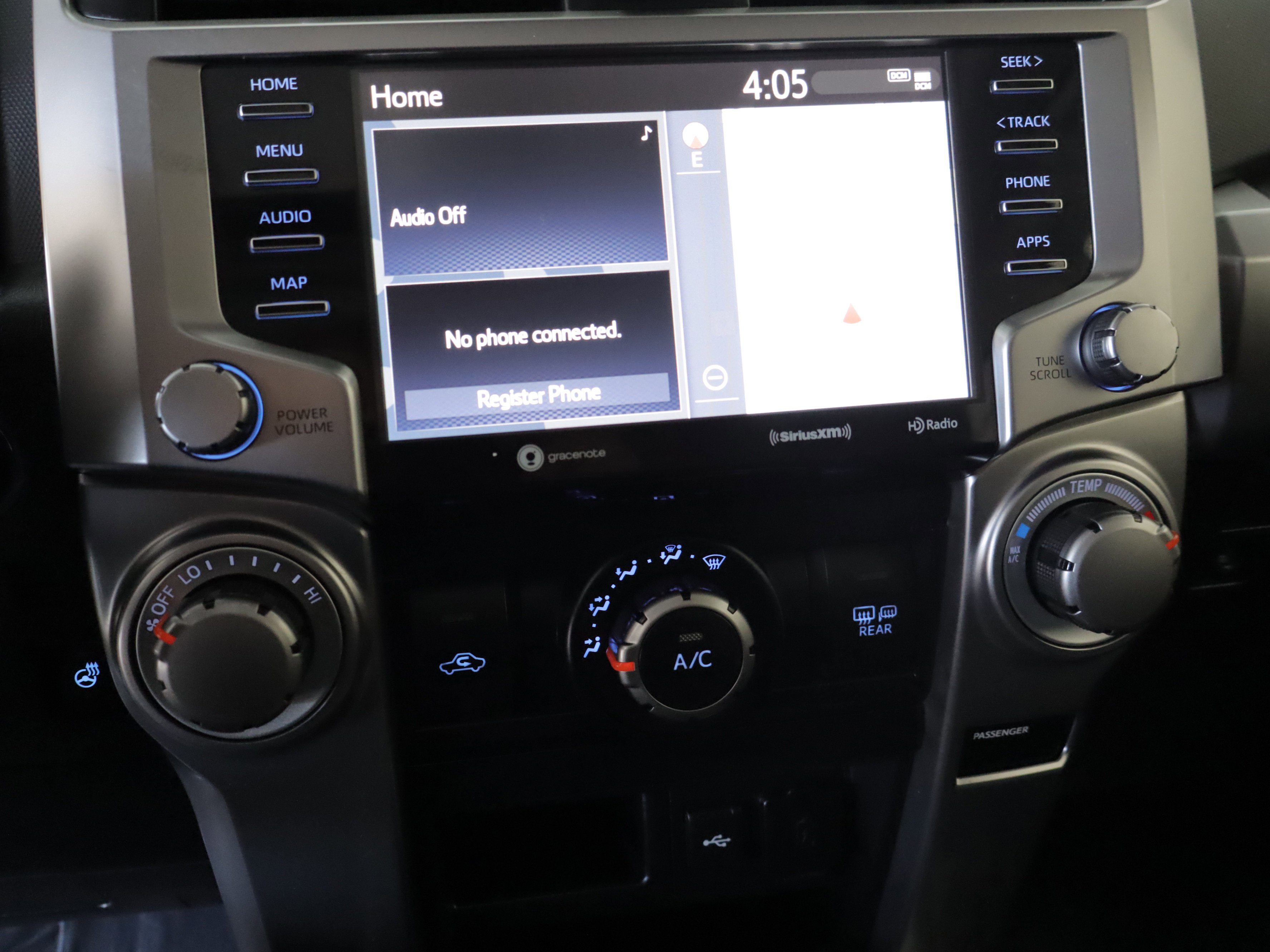 Used 2024 Toyota 4Runner SR5 Premium w/ Moonroof Package image 16