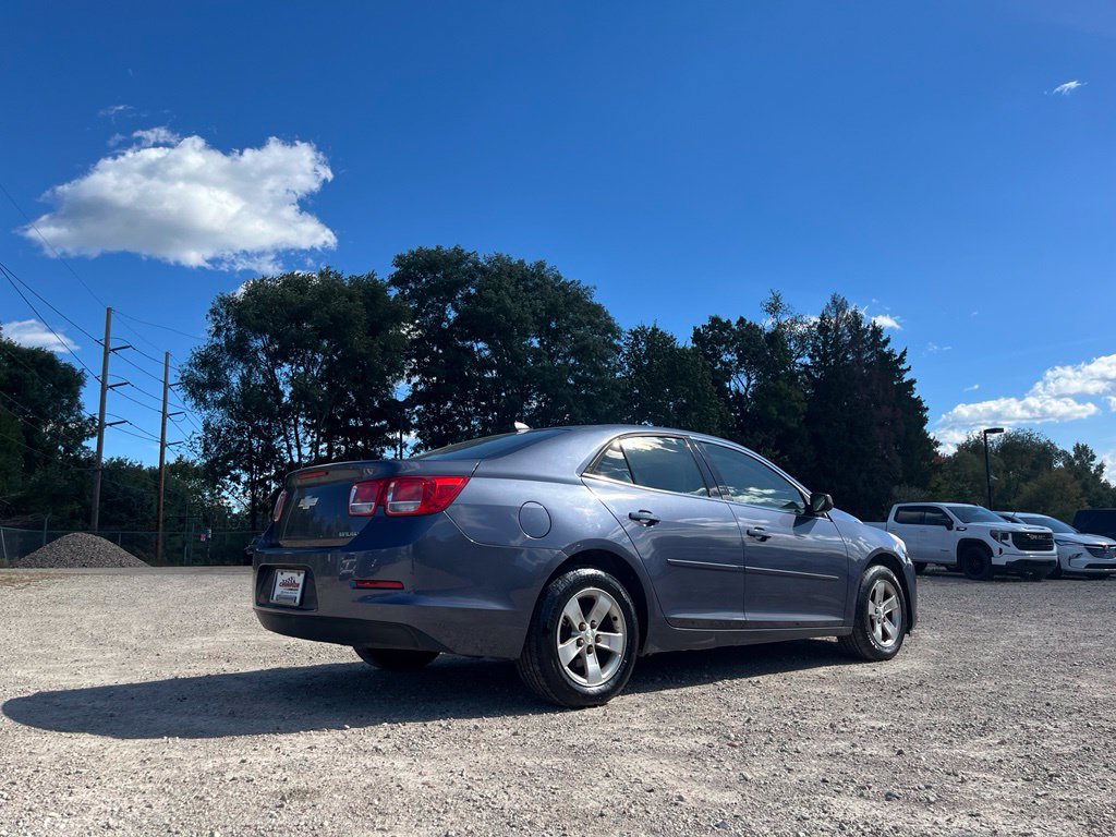 Used 2013 Chevrolet Malibu LS w/ Protection Package FWD image 7