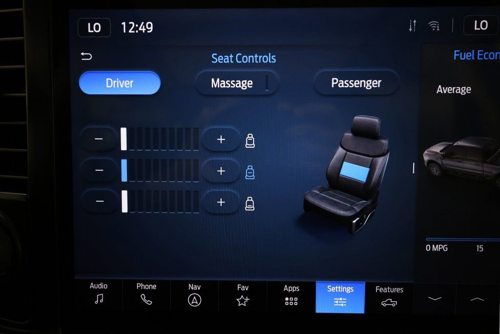 Used 2026 Ford F250 Platinum w/ Platinum Plus Package image 30