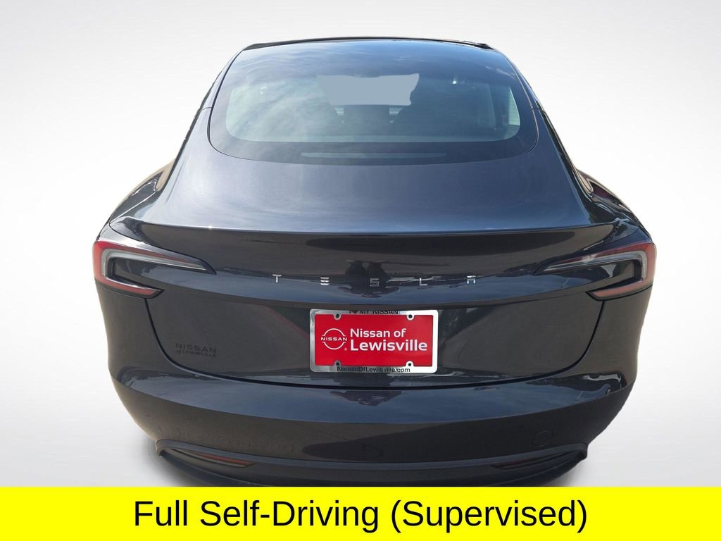 Used 2024 Tesla Model 3 Long Range RWD image 5