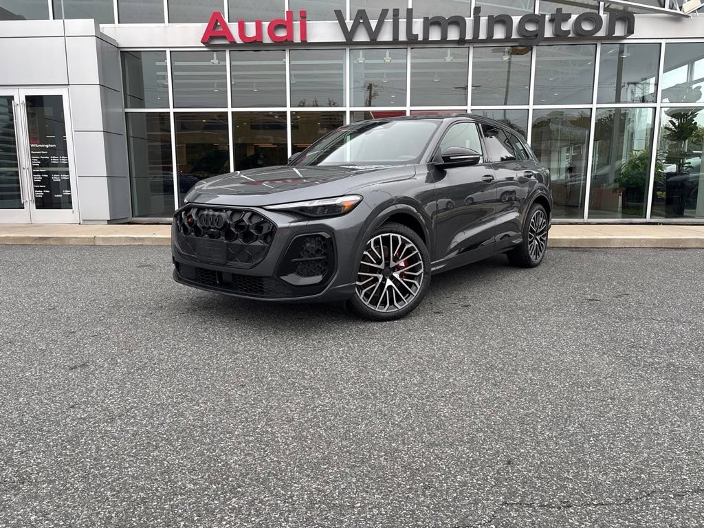 New 2026 Audi SQ5 Premium Plus