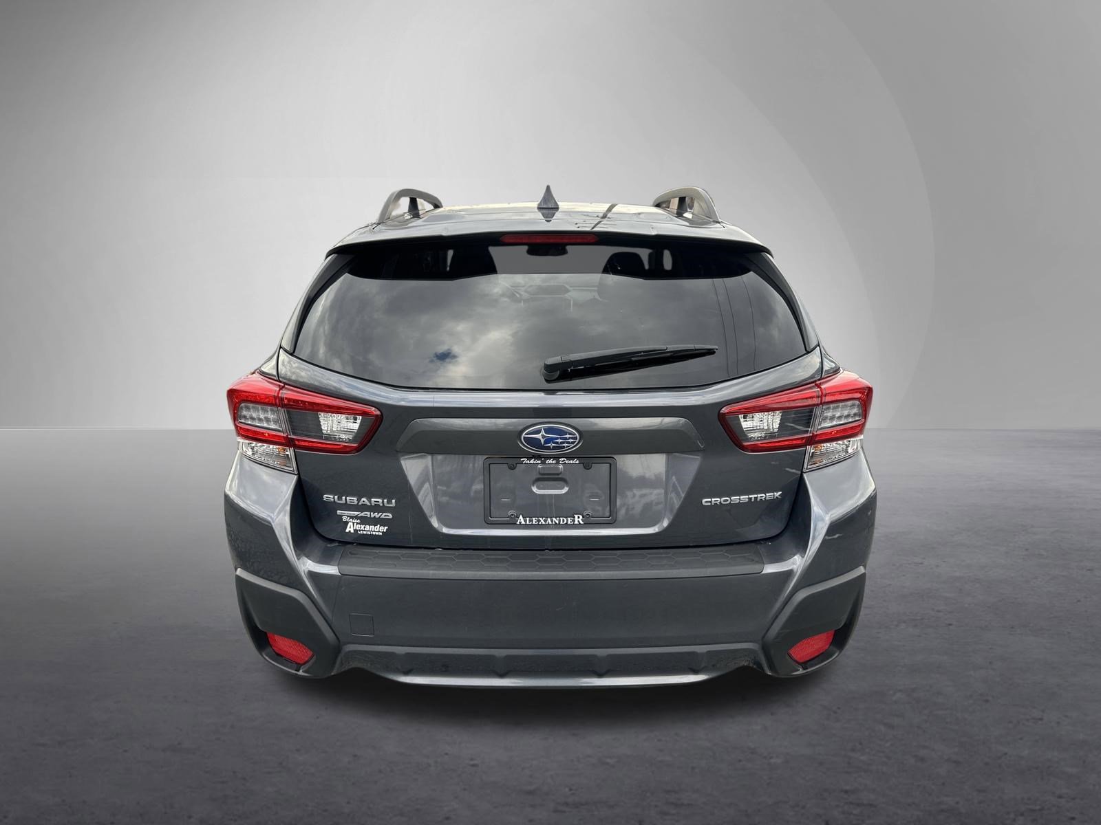 Used 2023 Subaru Crosstrek 2.0i Premium AWD/4WD video 4