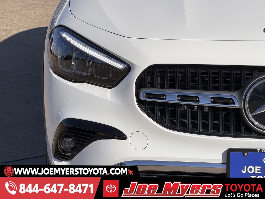 Used 2025 Mercedes-Benz GLA 250 4MATIC image 5