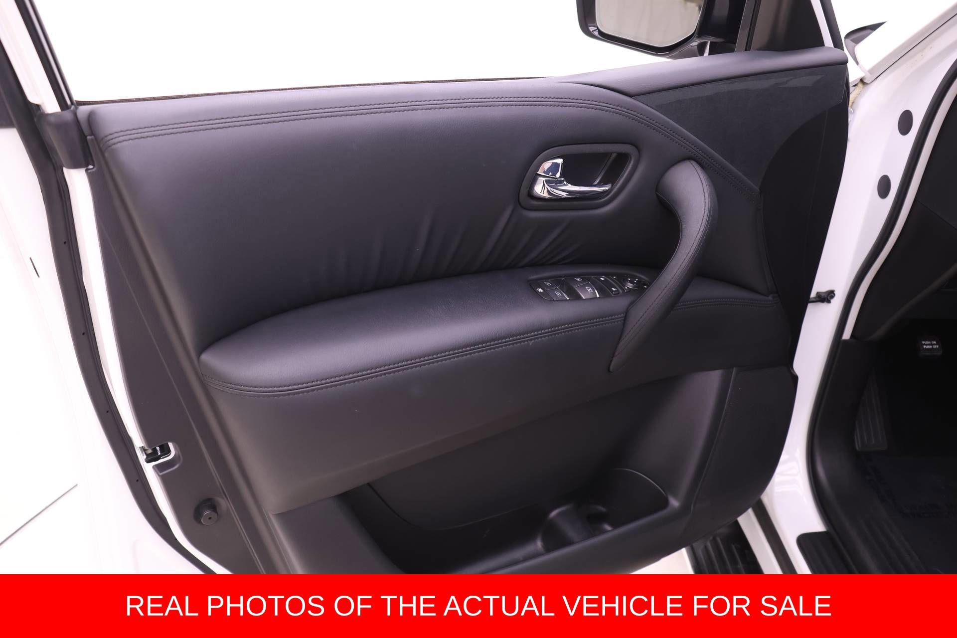 Used 2024 Nissan Armada SV w/ Cargo Package AWD/4WD image 9