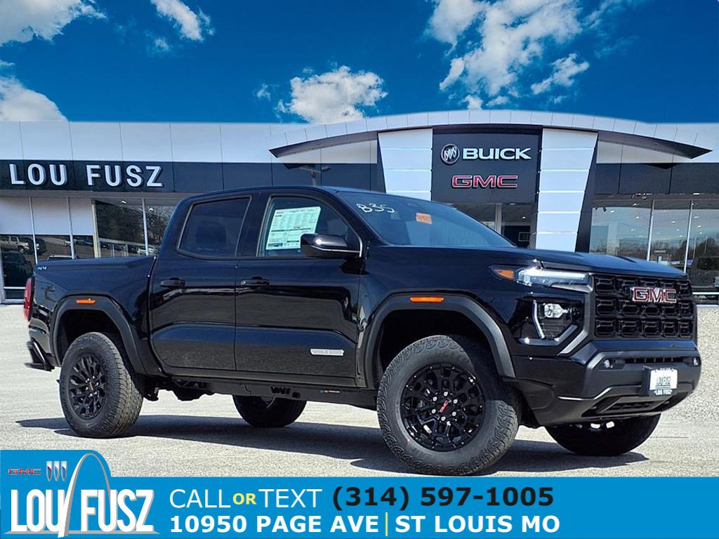 New 2026 GMC Canyon Elevation w/ Convenience Package